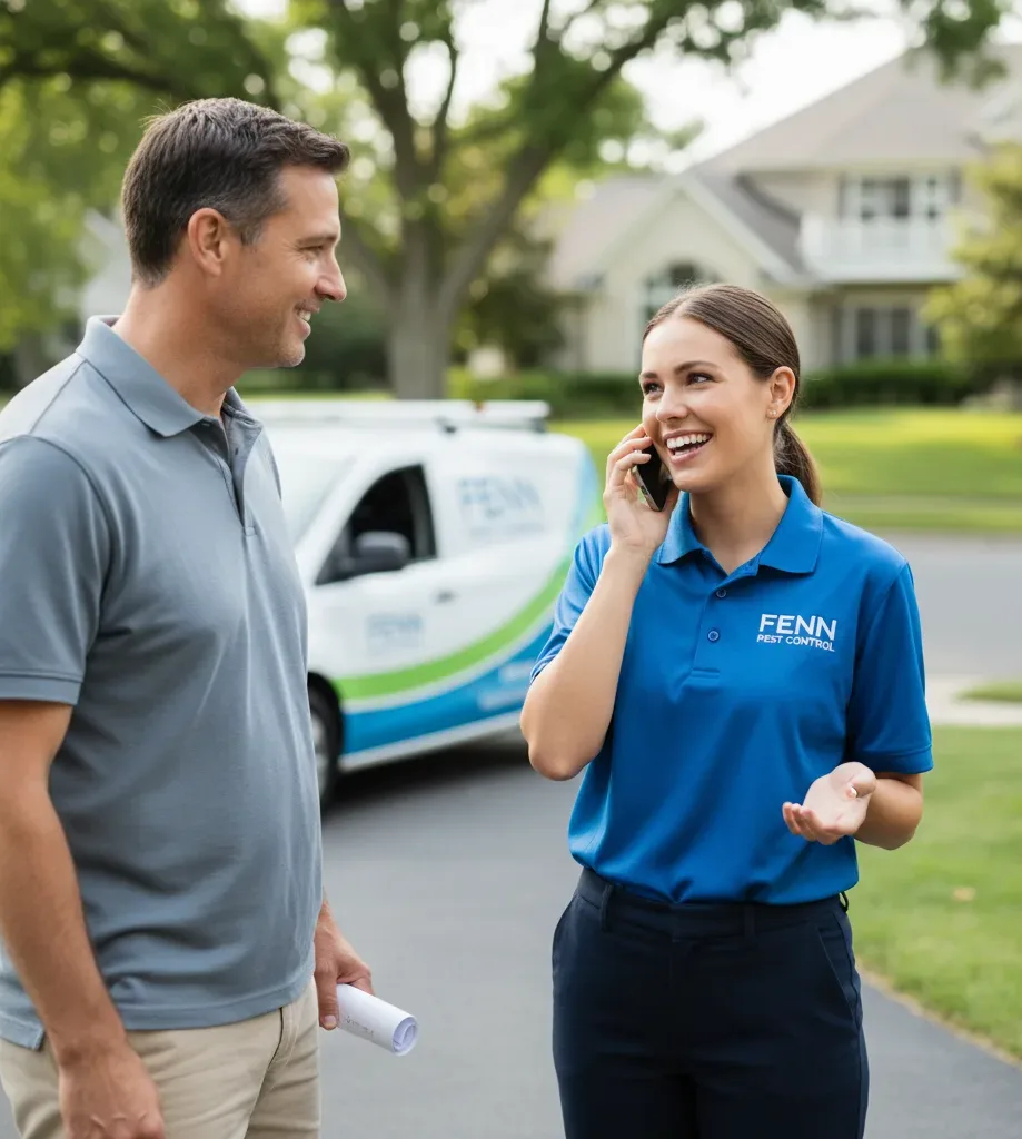 Bed Bug Extermination in Villa Grove, IL
