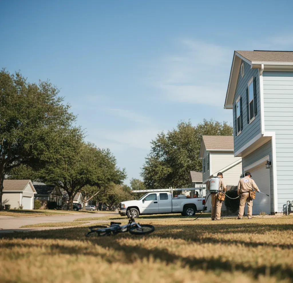 Bed Bug Extermination in Villa Grove, IL